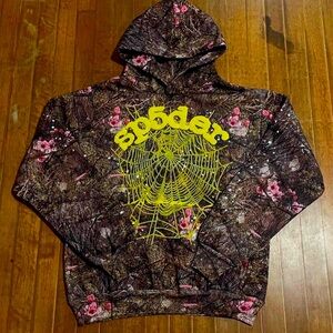 *BRAND NEW* Spider Hoodie XL